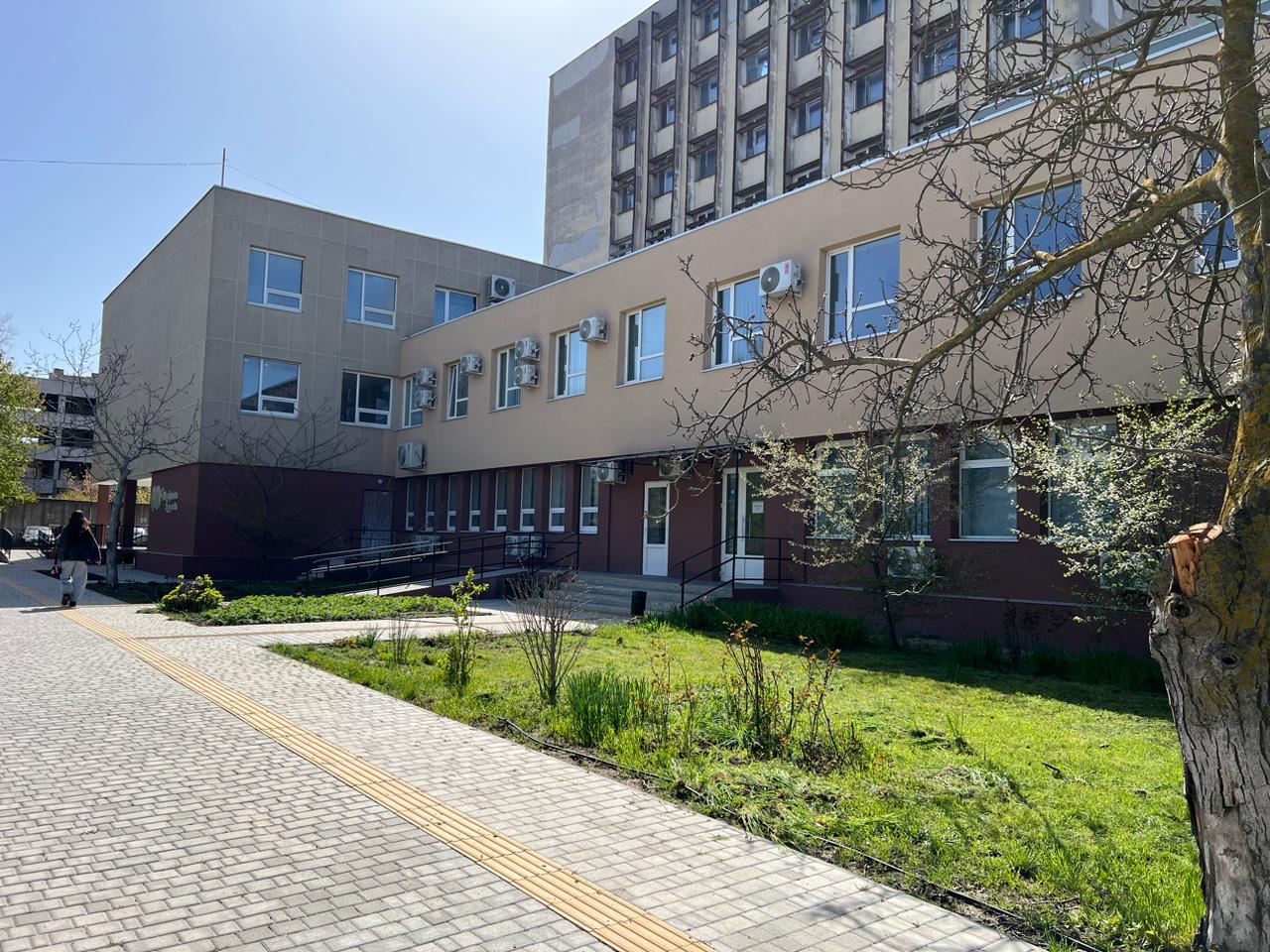 Фото клініки