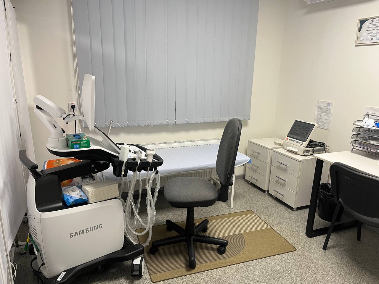 Фото клініки