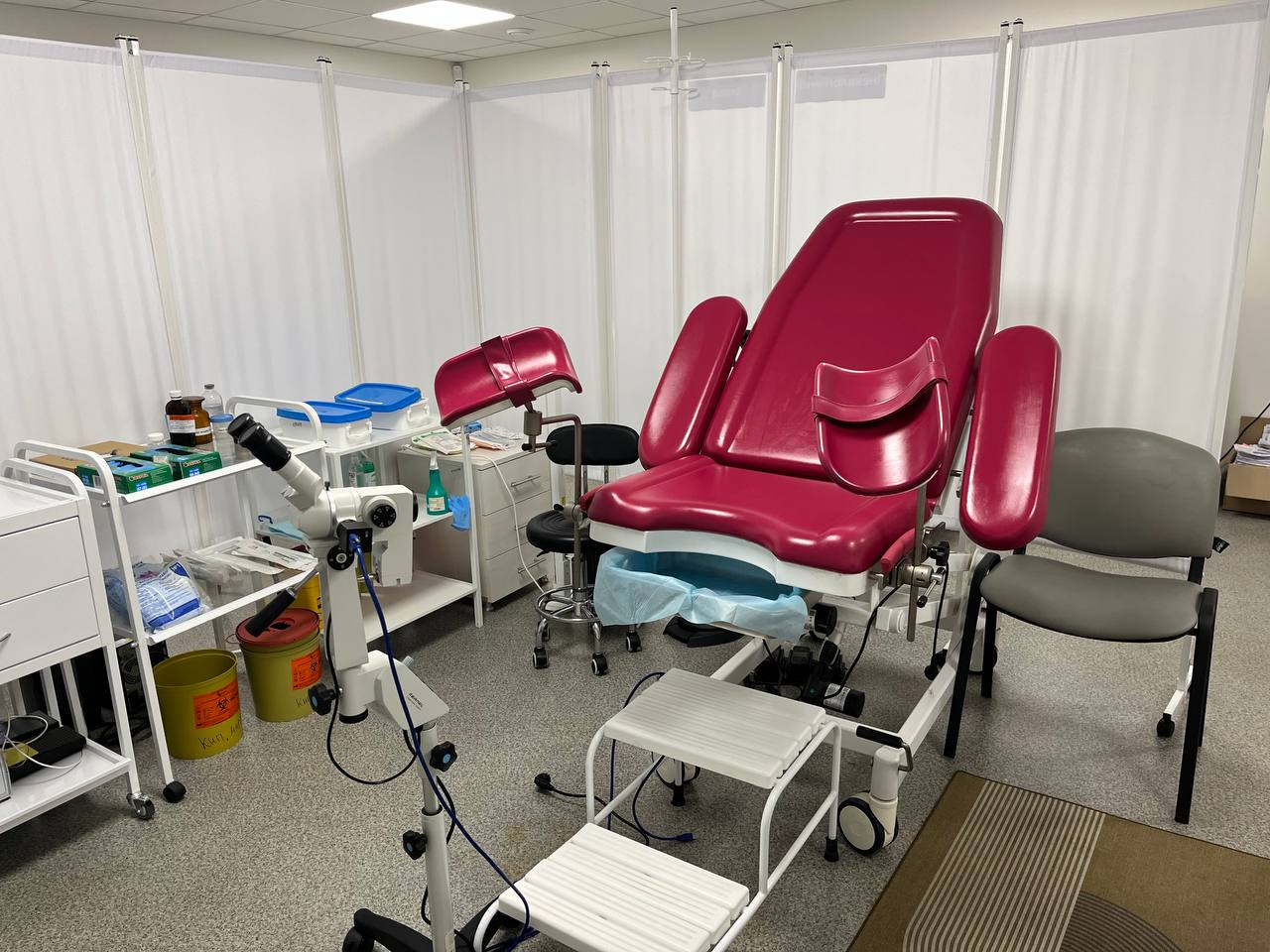 Фото клініки