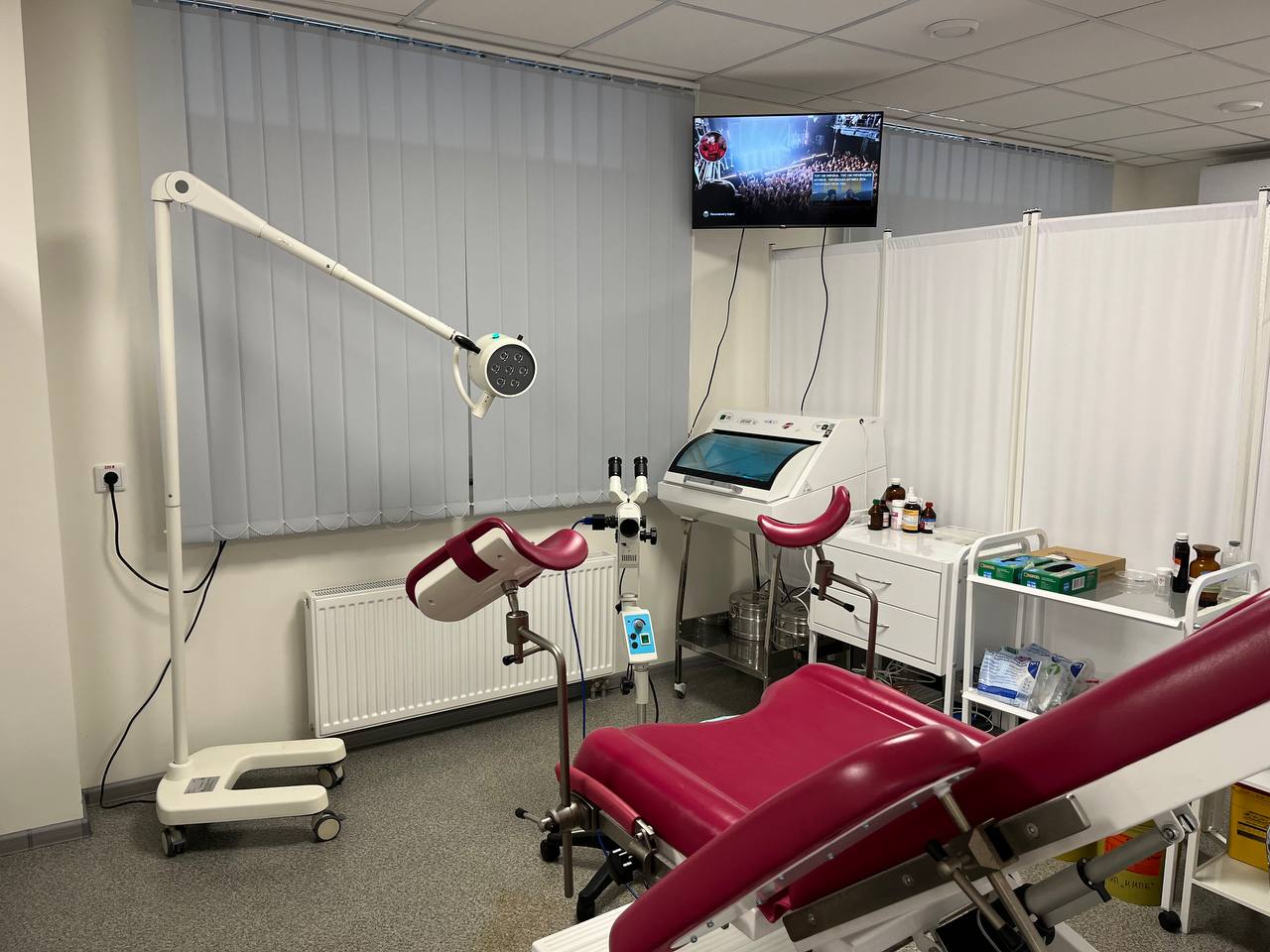 Фото клініки