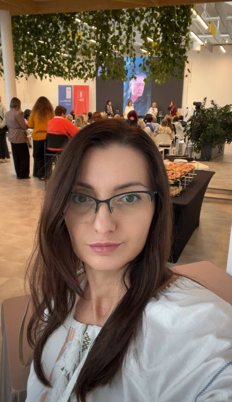 Наталя Кара долучилася до V Психологічної конференції «Право на турботу: рівний доступ до послуг із підтримки психічного здоров’я»