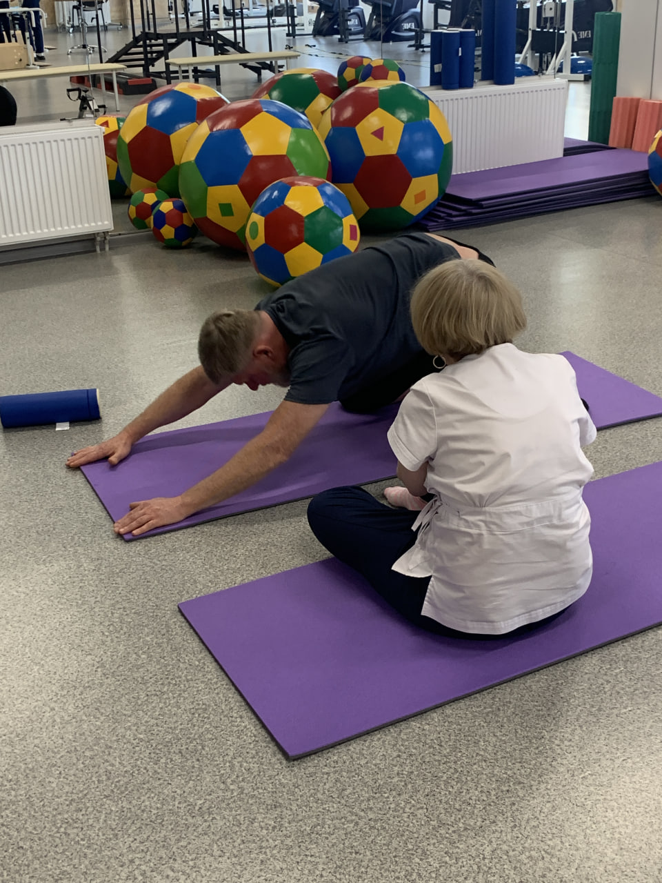 реабілітація