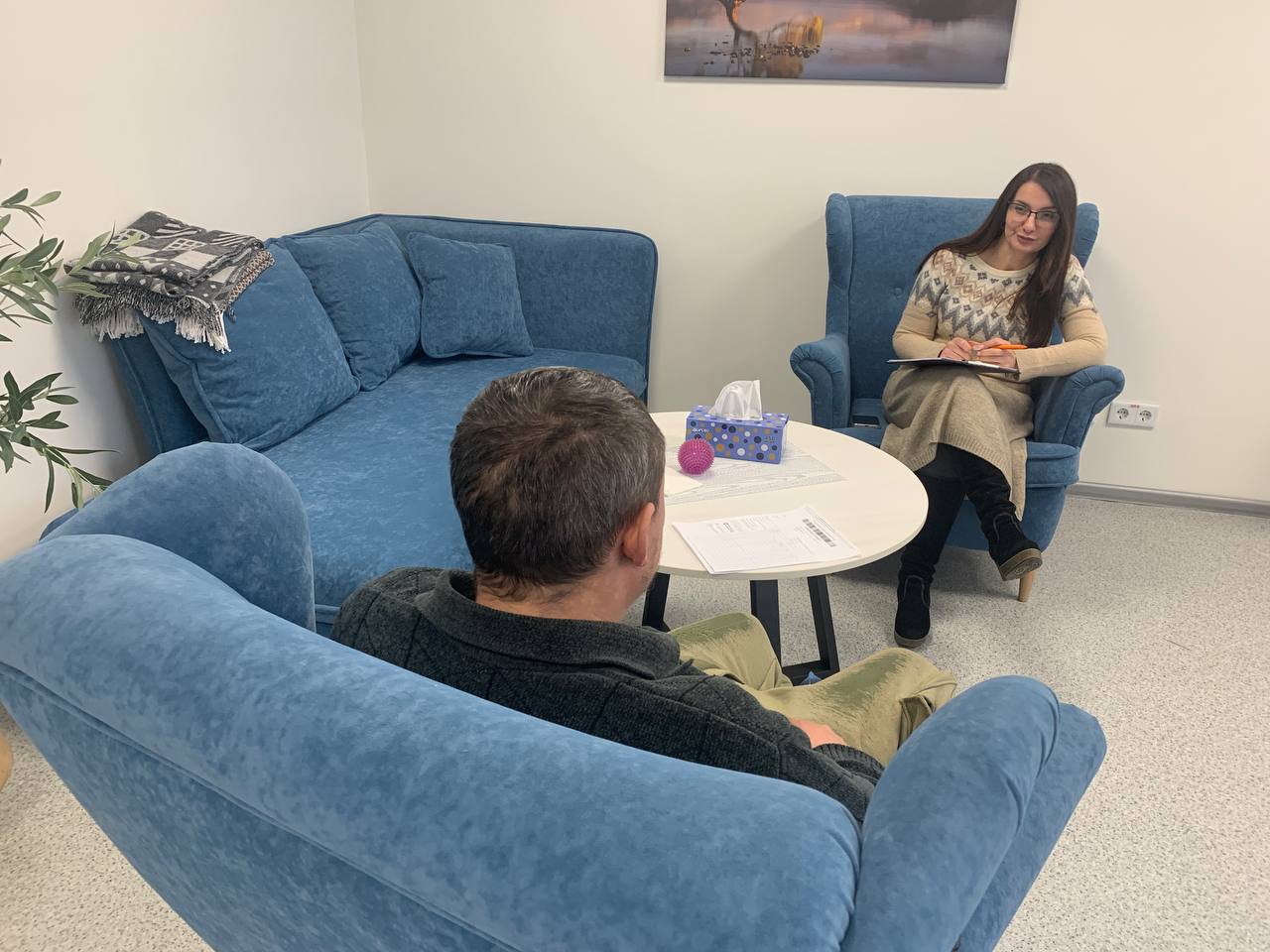 реабілітація