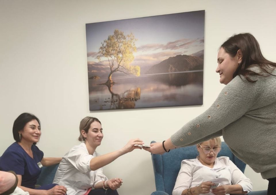 супервізійна підтримка