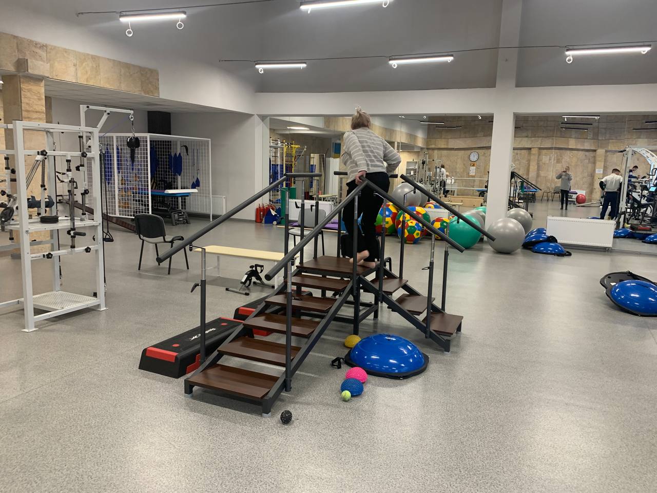 реабілітація